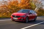 Skoda Scala Monte Carlo 2019 года (WW)